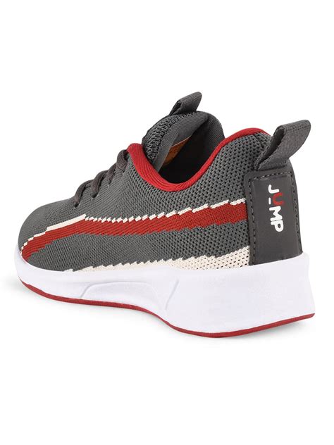 Buy Running Shoes For Kids: Hm-601-Gry-Rst | Campus Shoes