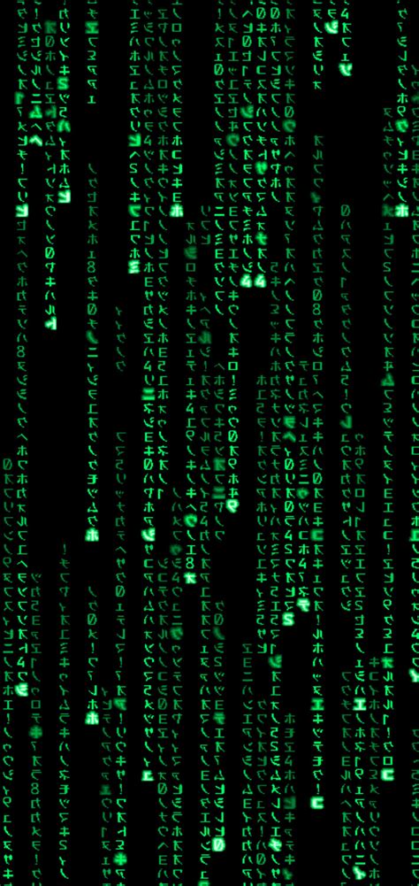Image result for Matrix Code Horror Wallpaper