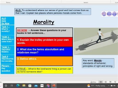 Image result for Learning Morality