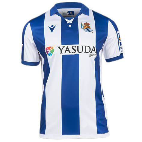 Real Sociedad Jersey