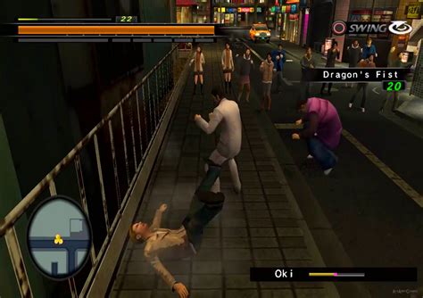 Yakuza 2 Download | GameFabrique