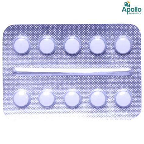 Hyrax-10 Tablet | Uses, Side Effects, Price | Apollo Pharmacy