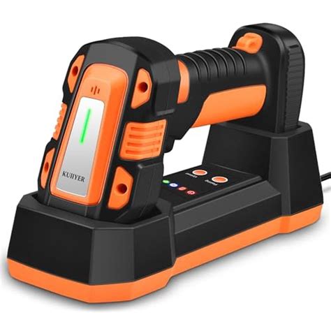 Barcode KUIIYER | KUIIYER 1D QR 2D Industrial Barcode Scanner ...