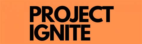 Project Ignite Logo 的图像结果