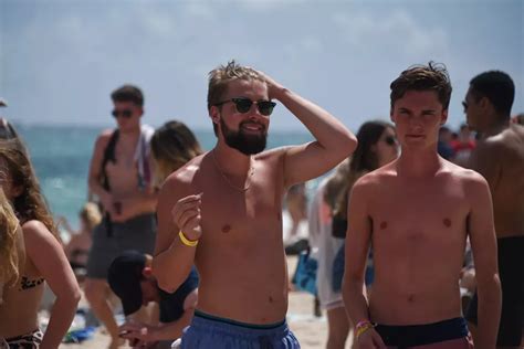 Image result for Spring Break Shave