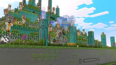 Image result for Minecraft Legends Java Skins