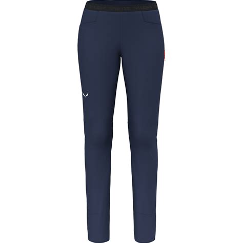Salewa Agner Light 2 Durastretch Pants Women - navy blazer 3961 | BIKE24