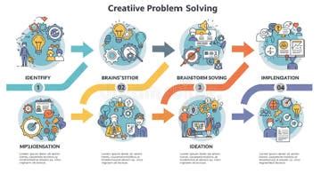 Image result for Creative Problem Solving Process