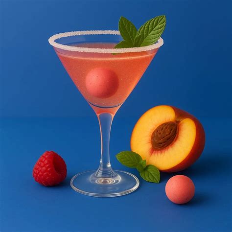 Raspberry Rizz (Pop Drop Drink) – Cocktail Shop India