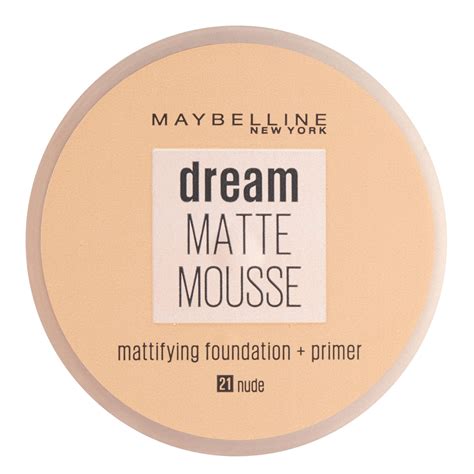 Maybelline Dream Matte Mousse Foundation — Perfume NZ