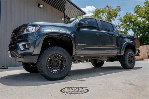 Cool 2018 Chevrolet Colorado Z71 Specs Gallery