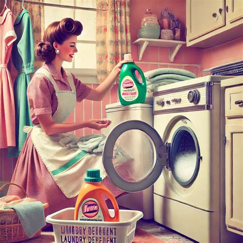 Laundry Detergent: Who, what, where and how? – Vasterbottenssapa