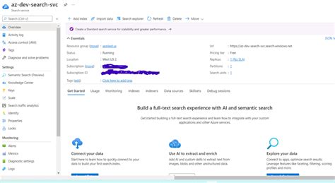 Image result for Azure Cognitive Search How Its Work