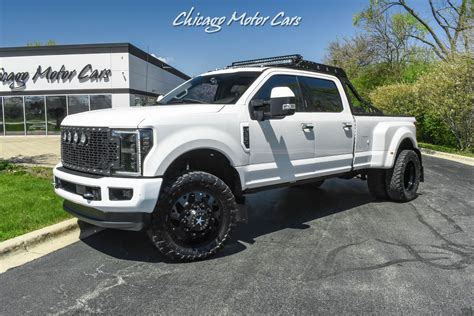 F350 Dually Regular Cab