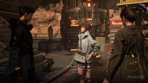 Stellar Blade: Eidos 9 Walkthrough - Design Patterns, Camps | Push Square