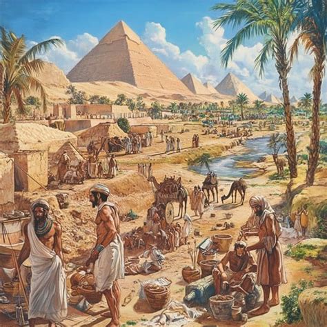 Egyptian Culture 的图像结果