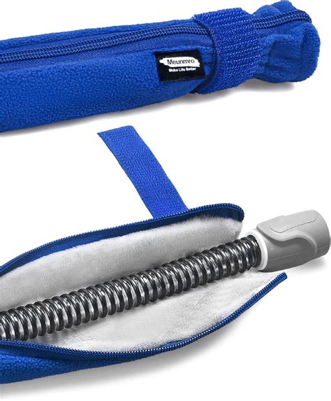 Amazon.com: Meunmro 6.5ft Cpap Hose Cover for Heated Tubing, Double ...