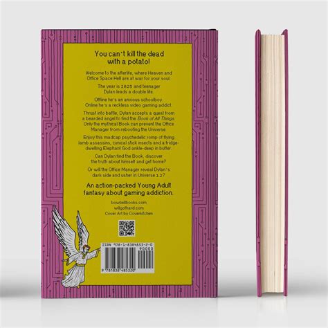 Back Cover Of A Book Reviews