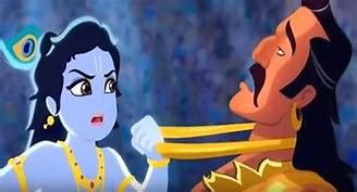 Kans Vadh katha: जानिए, श्री कृष्ण ने कैसे किया कंस का वध ? - religious ...