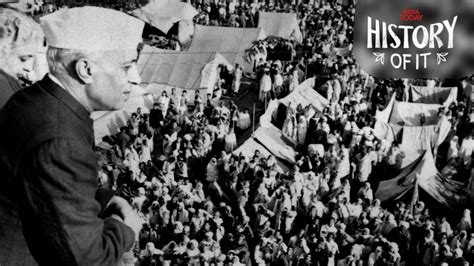 How Nehru won a third term amid growing regionalism - India Today