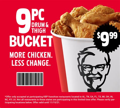 Image result for KFC Promo Code