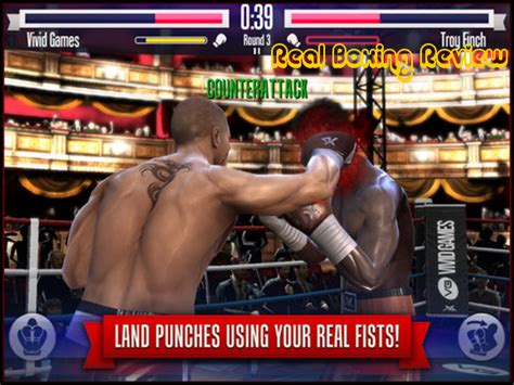 iOS Boxing Games 的图像结果