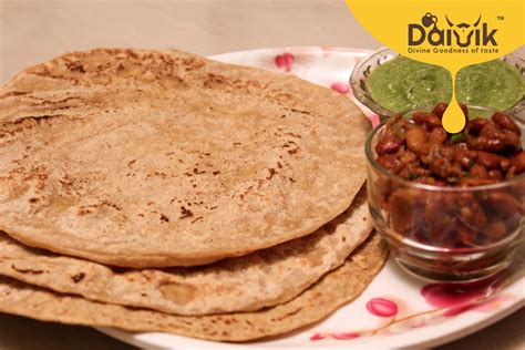 Jowar Roti | DAIVIK ORGANIC
