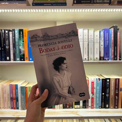 Bodas de odio - Florencia Bonelli - Comprar en Arteler