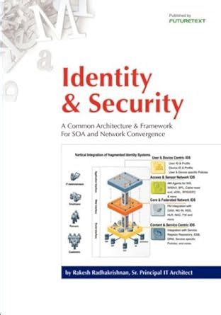 Buy Identity and Security: A Common Architecture and Framework for SOA ...