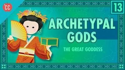 Image result for Crash Course Mythology