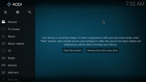 Raspberry Pi Kodi Shared Library 的图像结果