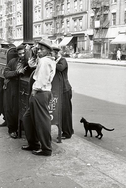 Major retrospective of Helen Levitt, one the foremost exponents of ...