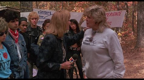 Sleepaway Camp III: Teenage Wasteland (Blu-ray) : DVD Talk Review of ...