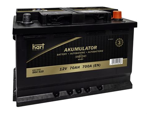 Akumulator Hart 564 510 5907504062587 za 499.99PLN z Kraków - Allegro - (15311449736)
