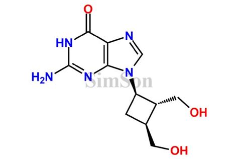 Lobucavir | CAS No- 127759-89-1 | Simson Pharma Limited