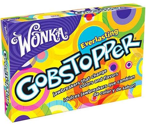 Wonka Everlasting Gobstopper Candy Price in India - Buy Wonka ...