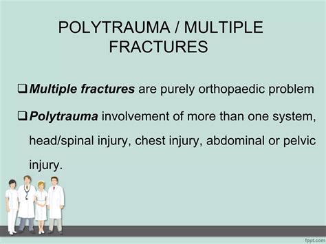 polytrauma | PPTX