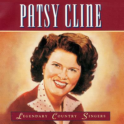 Image result for CD Legendary Patsy Cline