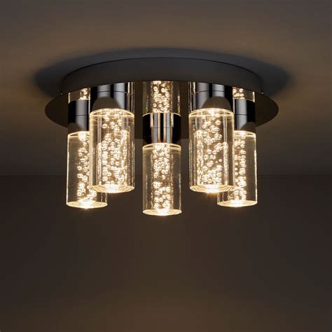 How To Choose The Perfect Bathroom Ceiling Light Fixture - Ceiling Ideas