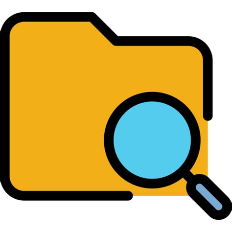 Files - Free files and folders icons
