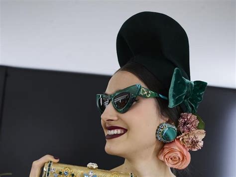 Dolce&Gabbana, una sfilata da trenta minuti per mostrare le tante facce ...