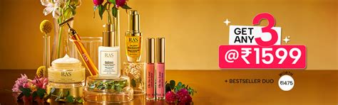 New Offer – RAS Luxury Oils