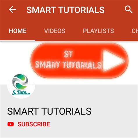 Image result for Owner of Smart Tutorials