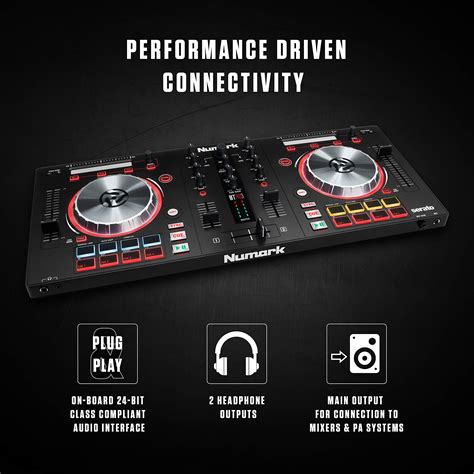 Dj Controller Numark Mixtrack Pro 3 at Holly Brough blog