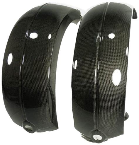 Bestem CBCA-RS-FFD-MT Carbon Fiber Front Fender for Can-Am : Amazon.in ...