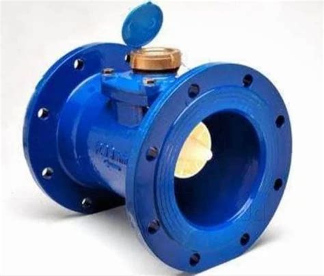 Stainless Steel WATER METER - Accuflow Stainless Steel Water Meter ...