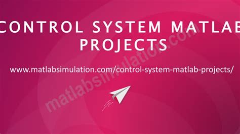 Image result for Control System Using MATLAB