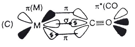 In which of the following back - bonding is possible