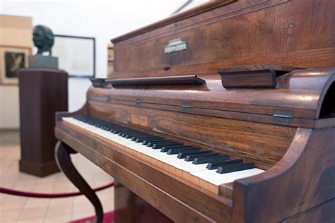 ショパンが使用していたピアノ＝20…：ショパン国際ピアノコンクール 写真特集：時事ドットコム