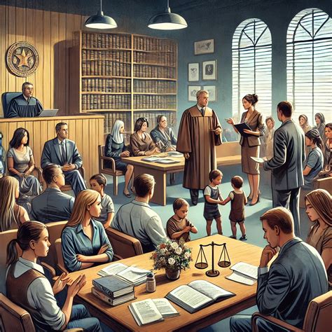 CPS Court Hearings: What to Expect and How to Prepare - Bryan Fagan Law ...